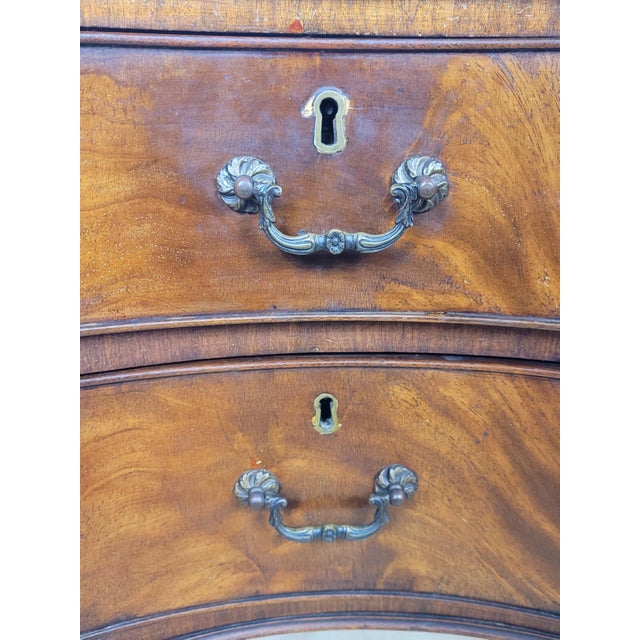 1900 - 1909 Antique Victorian Ladie's Dressing Table, 1900s For Sale - Image 5 of 18