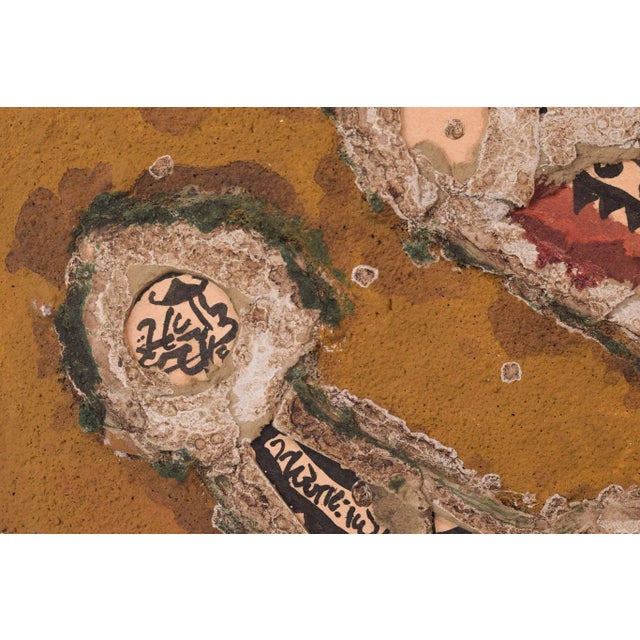 Rafael Romero, Figura Dancante, 1980, Oak For Sale - Image 6 of 10