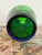 When I first saw this, I thought wow. A striking postmodern art glass vase designed by acclaimed American glass artist...