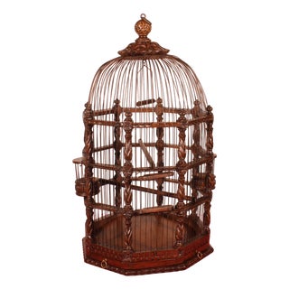 Birdcage, 18th Century, Netherlands For Sale
