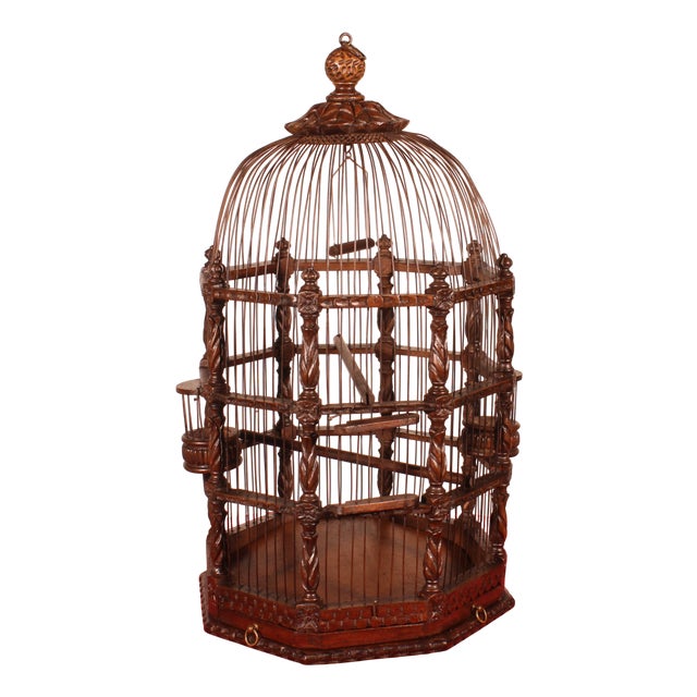 Birdcage, 18th Century, Netherlands For Sale