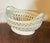 Antique 18th Century English George III Shorthose Creamware Basket For Sale - Image 4 of 10