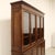Antique Bookcase with Glass, 1800s For Sale - Image 13 of 14