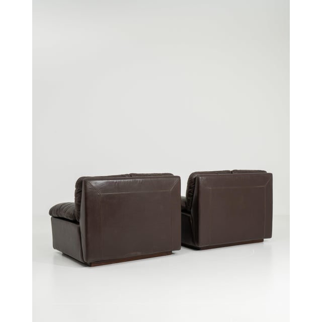 Pair of Bonheur Armchairs by Ammannati & Vitelli, Antique, Italy, Circa 1970 For Sale In Greensboro - Image 6 of 14