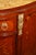Early 20th Century French Louis XV Marble Top Paint Decorated Chest Commode For Sale - Image 10 of 17