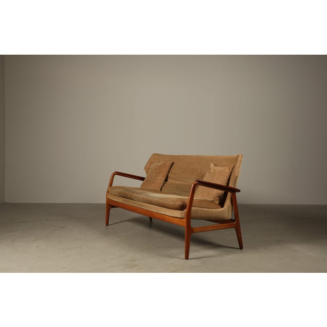 Seating Group Edith by Arnold Madsen & Henry Schubell for Bovenkamp, 1960s, Set of 3 For Sale - Image 9 of 17
