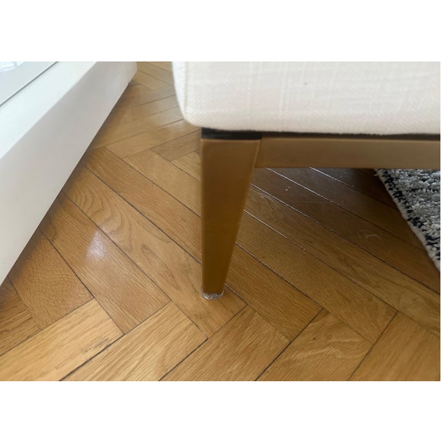 Restoration Hardware Restoration Hardware Italia Track Arm For Sale - Image 4 of 6