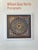 William Gray Harris Photograph on Canvas “ Roman Mosaic with Gorgon Head" artist’s proof. Medium size canvas on a deep...