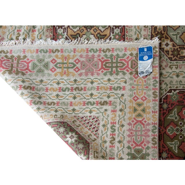 Early 20th Century, Austrian Rug For Sale - Image 4 of 15
