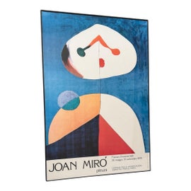 Example of Joan Miró Prints