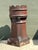 Terra Cotta Vintage Salt Glazed Chimney Cap For Sale - Image 8 of 12