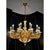 Not Yet Made - Made To Order Collection Corona Chandelier in Metal and Crystal by Jago For Sale - Image 5 of 12