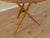 Ess.Tee.Tisch Height Adjustable Table from Jürg Bally, 1950s For Sale - Image 9 of 10