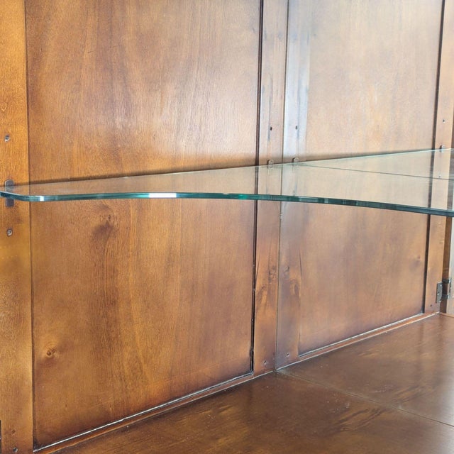 Howard Miller South Haven Wine Cabinet For Sale - Image 12 of 12