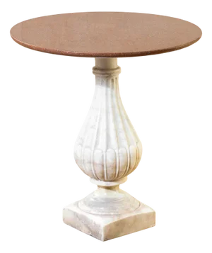 Marble Table by Luigi Caccia Dominioni, 1950s
