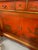 Mid 20th Century Red Lacquer Display Cabinet by Scalia, Schmieg, Kotzian For Sale - Image 10 of 18