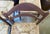 French Country Dining Chairs With Rush Seats For Sale In New York - Image 6 of 9