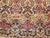 Vintage Oversized Persian Kerman Rug, Hand-Knotted Wool, Allover Floral Pattern, Ivory & Red, 11’ X 18’ For Sale - Image 10 of 14