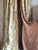 Art Deco French Chintz Bed Crown Canopy with Silk Lining and Original Passementerie, 1920s For Sale - Image 11 of 17