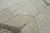 Beige 1970s Vintage Handmade Wool Cotton Beige Area Rug For Sale - Image 8 of 11