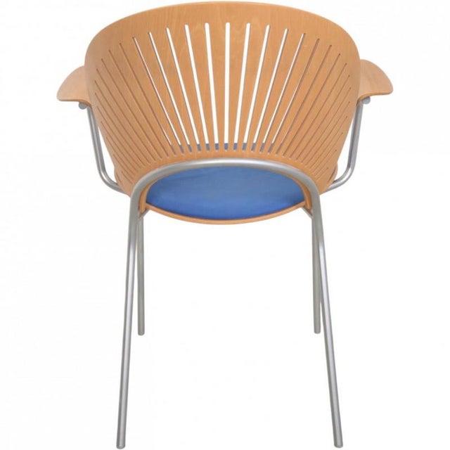 Trinity Armchairs by Nanna Ditzel, 2000s, Set of 4 For Sale - Image 11 of 18