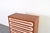 Mid-Century Modern Op-Art Hand-Painted Teak Chest of Drawers, 1960s For Sale - Image 14 of 18
