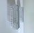 Metal Vintage Brutalist Glass Sconces from Kaiser, Set of 2 For Sale - Image 7 of 14