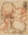 Emile Othon Friesz, Brother and Sister, 1949, Original Lithograph For Sale - Image 4 of 4
