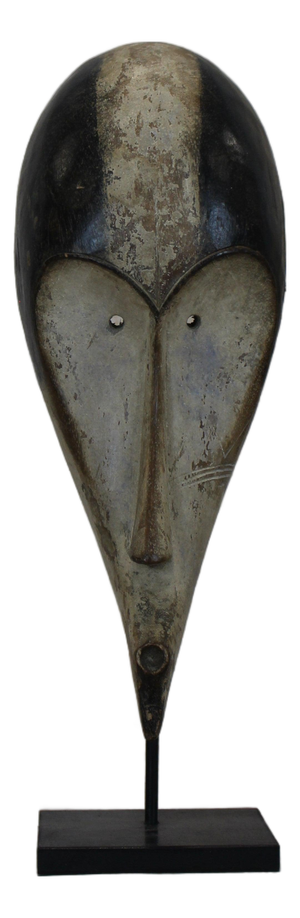 Catch Mask in Wood
