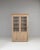 1900s French Provincial Oak Vitrine For Sale - Image 16 of 18