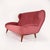 1960s Vintage Italian Three-Seater Sofa, 1960s For Sale - Image 5 of 15