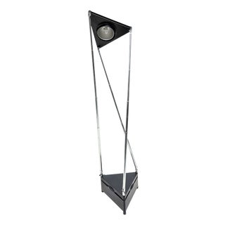 Italian Kandido Table Lamp by F. A. Porsche for Luci, 1980s For Sale