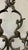 Antique Victorian Ornate Cast Iron Hall Stand with Marble Base, 19th Century For Sale - Image 15 of 18