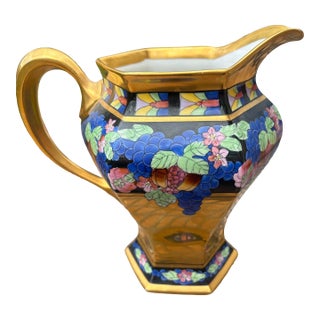 Pickard Hand Painted Pitcher, Circa 1912-1918 For Sale