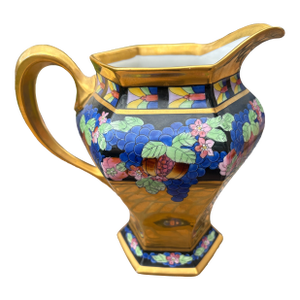 Pickard Hand Painted Pitcher, Circa 1912-1918