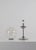 1970s Space Age Chrome and Glass Table Lamp by Doria Leuchten, Germany, 1970s For Sale - Image 5 of 7