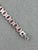 Early 21st Century 18.95 Ct Natural Burma Ruby & Diamond Bracelet For Sale - Image 5 of 8