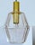 Vintage Lantern Pendant Light in Glass from Limburg For Sale - Image 16 of 18