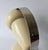 Gold Mid-Century Glass Table Lamp by Charlotte Perriand for Philips, Netherland, 1960s For Sale - Image 8 of 18