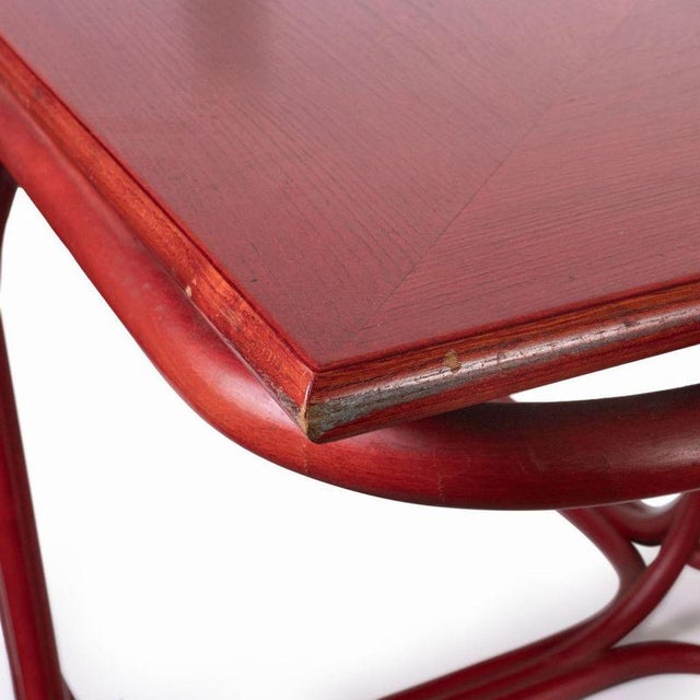 1970s Swedish Embassy Table by Jan Bočan, 1970s For Sale - Image 5 of 7