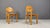 Vintage Pine Wood Dining Chairs, 1980s, Set of 6 For Sale - Image 4 of 11