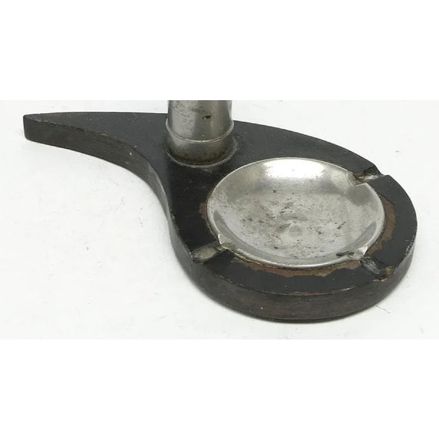 Postmodern Ashtray, Poland, 1960s, in Very Good conditions. Designed 1960 to 1969