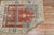 Scroll Motif Red Fine Quality Turkish Sivas Rug, Early 20th Century - 2'2" x 2'8" For Sale - Image 4 of 6