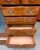 Brown Nineteenth Century English Compactum / Armoire With Cedar Interior - Custom Made - Circa 1890 - Uk Import For Sale - Image 8 of 10