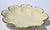 Figurative Early 20th Century Lenox Leaf Collection Fine Bone Ceramic Dish Scalloped Edges For Sale - Image 3 of 12
