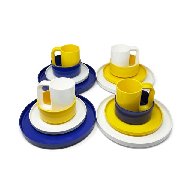 Lampe à suspension Sigaro de Massimo Vignelli pour Venini, Italie