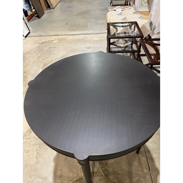 Traditional Lily Koo Arlington Bistro Table For Sale - Image 3 of 8