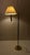 Bergboms Vintage Model G-018 Floor Lamp in Brass from Bergboms, 1960s For Sale - Image 4 of 16