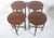 Poul Hundevad Teak Hanging Nest Tables, 1960's - Set of 5 For Sale - Image 9 of 13