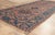 Rose Vintage Persian Soumak Rug, 05'00 X 10'10 For Sale - Image 8 of 10